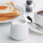 Olympia Whiteware Compact Jugs 85ml (12 Pack) - Image 6