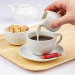 Olympia Whiteware Compact Jugs 85ml (12 Pack) - Image 7