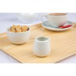 Olympia Whiteware Compact Jugs 85ml (12 Pack) - Image 8