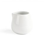 Olympia Whiteware Compact Jugs 85ml (12 Pack) - Image 2