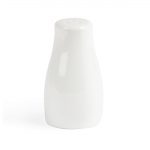 Olympia Whiteware Pepper Shakers 90mm (12 Pack) - Image 2
