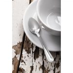 Olympia Bead Coffee Spoon (12 Pack) - Image 4