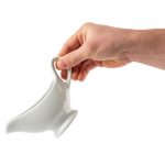 Olympia Whiteware Gravy Boats 180ml (6 Pack) - Image 6