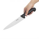 Hygiplas Chef Knife Black 21.8cm - Image 2