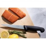 Hygiplas Fillet Knife Black 16cm - Image 6