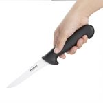 Hygiplas Boning Black Knife 12.5cm - Image 2