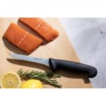 Hygiplas Boning Black Knife 12.5cm - Image 6