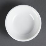 Olympia Whiteware Soy Dishes 70mm (12 Pack) - Image 3