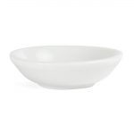 Olympia Whiteware Soy Dishes 70mm (12 Pack) - Image 2