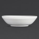 Olympia Whiteware Soy Dishes 70mm (12 Pack)