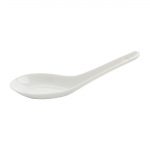 Olympia Whiteware Rice Spoons 130mm (24 Pack) - Image 3