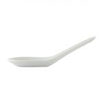 Olympia Whiteware Rice Spoons 130mm (24 Pack) - Image 4