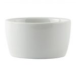 Olympia Whiteware Butter Dishes 62.5mm (12 Pack) - Image 3