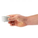 Olympia Whiteware Butter Dishes 62.5mm (12 Pack) - Image 4