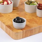 Olympia Whiteware Butter Dishes 62.5mm (12 Pack) - Image 5