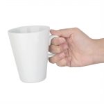 Olympia Whiteware Latte Mugs 310ml (12 Pack) - Image 5