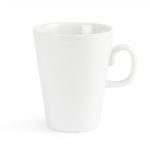 Olympia Whiteware Latte Mugs 310ml (12 Pack) - Image 2