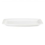 Olympia Whiteware Rectangular Plates 320mm (6 Pack) - Image 4