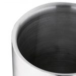 Olympia Brushed Stainless Steel Wine & Champagne Cooler - Image 3