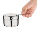 Olympia Chafing Fuel Holder with Damper - Image 3