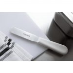 Hygiplas Straight Blade Palette Knife White 10cm - Image 6