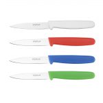 Hygiplas Paring Knife Red 8.5cm - Image 2