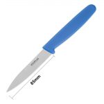 Hygiplas Paring Knife Blue 8.5cm - Image 5