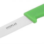 Hygiplas Paring Knife Green 8.5cm - Image 3