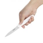 Hygiplas Paring Knife White 8.5cm - Image 2