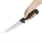 Hygiplas Chef Knife Black 15.5cm - Image 2