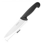 Hygiplas Chef Knife Black 15.5cm - Image 5