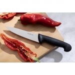 Hygiplas Chef Knife Black 15.5cm - Image 6
