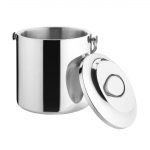 Olympia Ice Bucket with Lid 3.3Ltr - Image 2