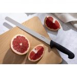 Hygiplas Serrated Slicer Black 30cm - Image 6