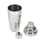 Olympia 3-Piece Cobbler Cocktail Shaker - Image 2