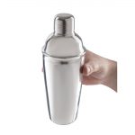 Olympia 3-Piece Cobbler Cocktail Shaker - Image 8