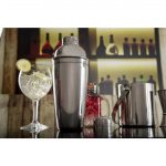 Olympia 3-Piece Cobbler Cocktail Shaker - Image 9