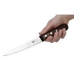 Victorinox Fillet Knife Wooden 16cm - Image 5