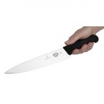 Victorinox Fibrox Carving Knife 22cm - Image 5