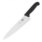 Victorinox Fibrox Carving Knife Black 25cm