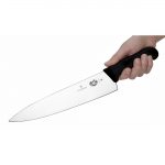 Victorinox Fibrox Carving Knife Black 25cm - Image 5
