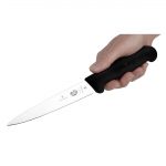 Victorinox Fibrox Fillet Knife Black 16cm - Image 5