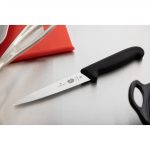 Victorinox Fibrox Fillet Knife Black 16cm - Image 6