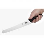 Victorinox Serrated Curved Blade Pastry Knife 26cm - Image 5