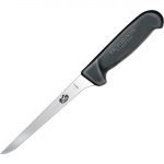 Victorinox Fibrox Rigid Boning Knife Black 12cm