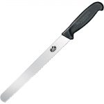 Victorinox Fibrox Serrated Larding Knife Black 25cm