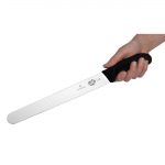 Victorinox Fibrox Slicing Knife Black 25cm - Image 5