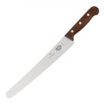 Victorinox Serrated Pastry Knife Wooden 26cm