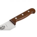 Victorinox Serrated Pastry Knife Wooden 26cm - Image 3