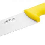 Hygiplas Chef Knife Yellow 21.8cm - Image 3